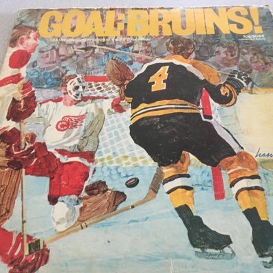 Hockey history from my attic and maybe some modern hockey thoughts as well.