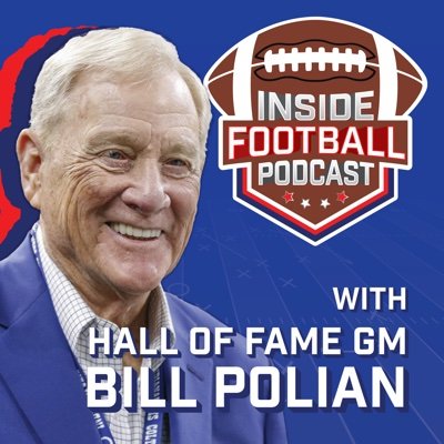 Listen to commentary on the current NFL season, insights into the business of the NFL, and stories from the Hall-of-Famer's 40 years in pro football