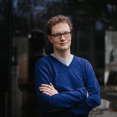 Systems can tell stories, giving a choice can persuade Co-Founder & CEO @EmergoE Initiator @JamFranken He / Him | Bayreuth / Germany | Opinions are my own