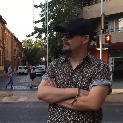 ¿Lo creerás, Ariadna? -dijo Teseo-. El Minotauro apenas se defendió.
Estudio cine chileno contemporáneo en @OxfordModLangs de la @UniofOxford