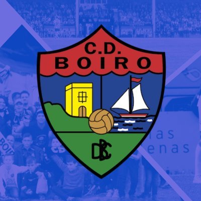 Conta OFICIAL do C.D. Boiro en Twitter.