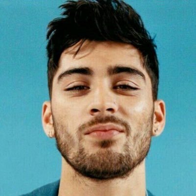 I just really fucking like Zayn 😃