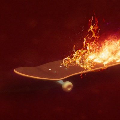 A new game about skateboarding down into the underworld. Made @bysameng. Published by @devolverdigital. Coming soon. https://t.co/e7KUs9INQO
Wishlist now.