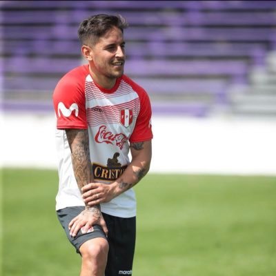 Cuenta Oficial - Futbolista  - Selección Peruana @tuFPF - #NikeTeam