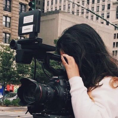 short filmmaker | spent quality time at @columbiajourn