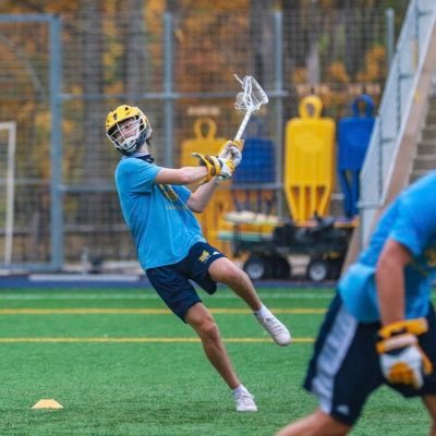 William Gehen athlete profile head shot