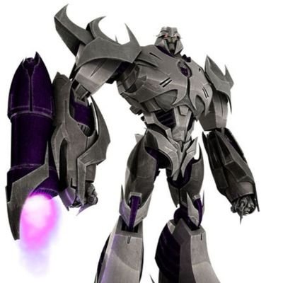 I am Megatron! Supreme leader of the decepticons! Ran by @ZiadThePeacefuI