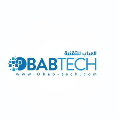 ObabTech's profile picture. مؤسسة وطنية متخصصة في تحليل  بيانات التواصل الاجتماعي وذكاء الأعمال لتقديم استراتيجيات تطويرة بأفضل تصور لصناع القرار حول محتواهم الرقمي