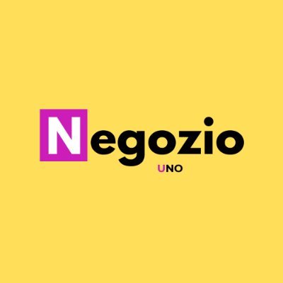 #Negozio_uno