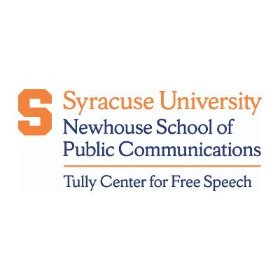 Roy S. Gutterman (@rsgutter), Director, Tully Center for Free Speech. Located in @NewhouseSU #FreeSpeech #FirstAmendment #FreePress