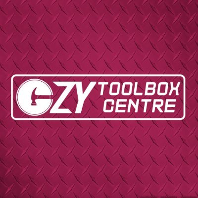 At OZY TOOLBOX CENTRE We understand hard work and quality craftsmanship and pride ourselves in providing customers with high quality toolboxes and great service