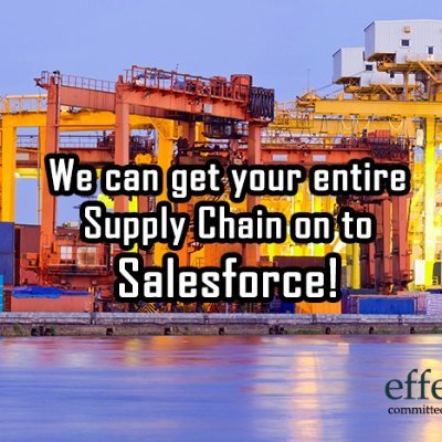 effectascm's profile picture. Effecta is a comprehensive Supply Chain Management System. Food and Beverages Industry, SMB segment. Natively built on Salesforce platform. From Effexoft.