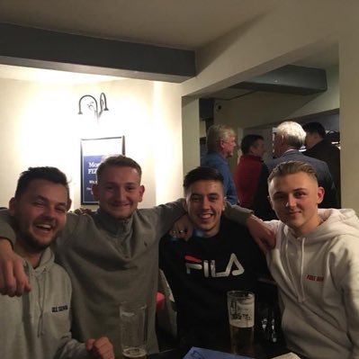 Bradleyhill_'s profile picture. if you're losing; don't lose, win