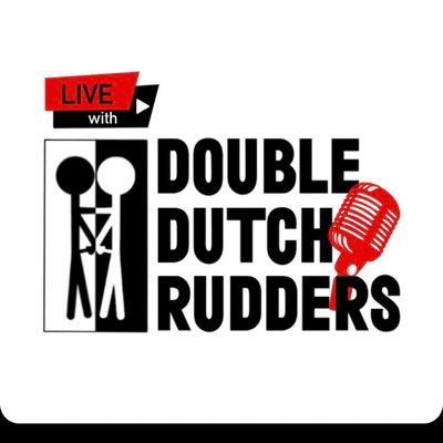 Double Dutch Rudders Podcast (@DoubleRudders) / X