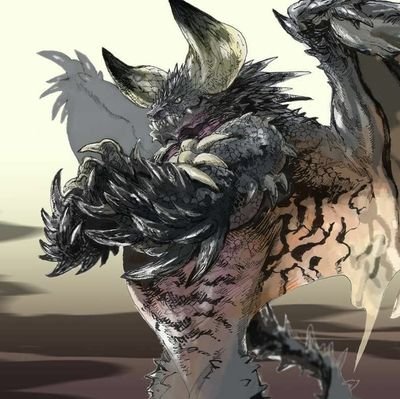 Compte officiel du Nergigante alias le chasseur de Dragons Anciens, reste branché pour les prochaines chasses