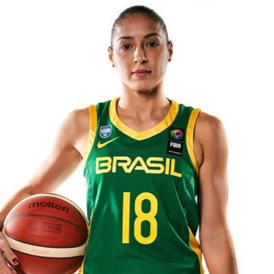 🏀 @cbjairis 🇧🇷 @basquetebrasil 🥇 Pan Lima 2019 🥇 Mundial Militar 2016 🏆🏆 Sul-americana 🏆🏆 LBF CAIXA 📩 deborafcosta@live.com