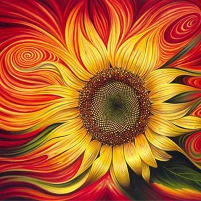 Empress Sunflower