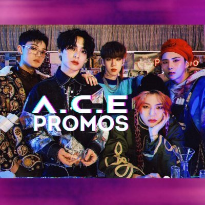 Choice Promotions account for A.C.E 에이스 | Admin: @MoonChildx91💫