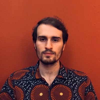 TomasBrancoG's profile picture. Natural de Torres Novas
Reservado
Barba rala
Gosto de contraluz, autotune e vegetais.

O Nosso Lar: 
https://t.co/fGzhQuZwvB