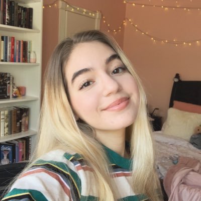 i make videos about books | taurus | vampires are real | she/her