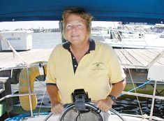 Capt. Marlena Profile