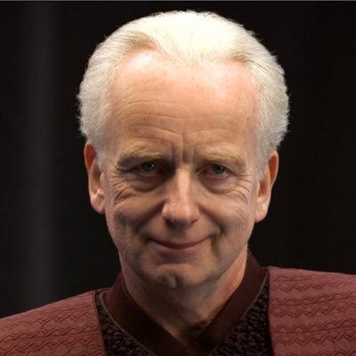 Dark Lord of the Sith, Senator from Naboo, Supreme Chancellor of the Galactic Republic, Emperor of the Galactic Empire and Puppet master of the First Order