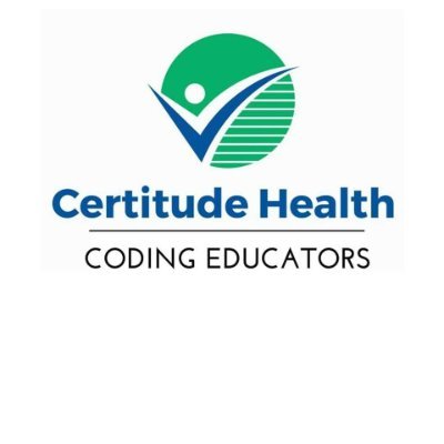 Certitude Health Coding Educators