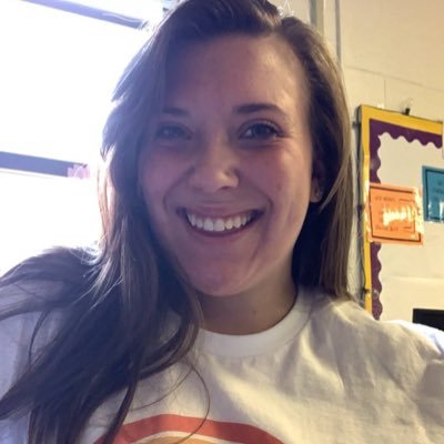 MsGrecoMC's profile picture. First grade teacher at Lockheed Elementary! •You are more than enough•