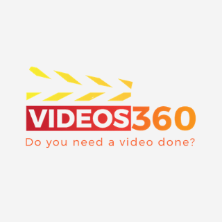 videos360co's profile picture. Want to know more or see the kind of videos we create? Visit our YouTube channel and subscribe now to get updates on the videos.
