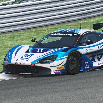 Loki_324's profile picture. レースシムやります
rFactor2 Assetto Corsa iRacing