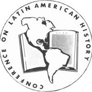 Established 1926, this professional organization is devoted to encourage the diffusion of knowledge about Latin America. It is an affiliate of @AHAhistorian