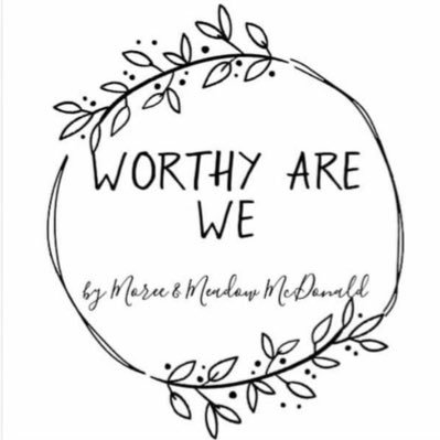 Created by two teen girls who are working to promote the self-worth of women.  Goal: to be the support that one might need to realize their value in the world.