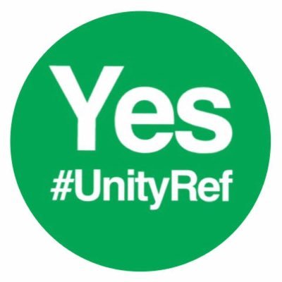 Official Twitter account for '1 Million Voices for Irish Unity.' https://t.co/vU39Cds2QR