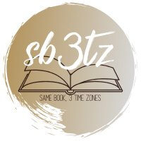 Same Book,3 Time Zones(@sb3tz_reviews) 's Twitter Profile Photo