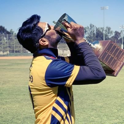 I like physics so no bio. Local cricket player with lots of thoughts.