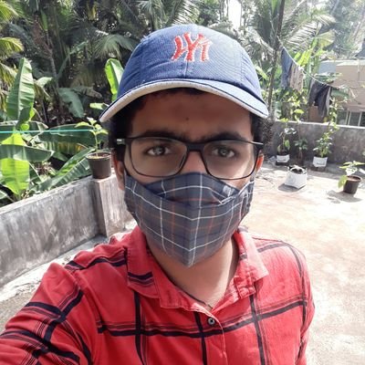 DmAdithyan's profile picture. Human. Passionate Quizzer.