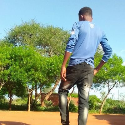 ElijahMuuo3's profile picture. happiness