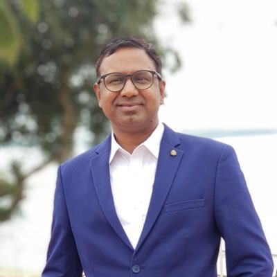 venumoida's profile picture. Professor & Principal, St Ann’s College of Engineering and Technology (Autonomous)