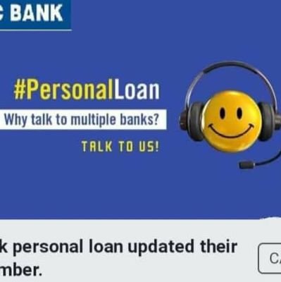Dear sir/ma'am
Greetings of the day !
Personal Loan & Business Loan
Salary Above 20k For Personal Loan
Contact Me On 8929177195
Loan Approve With In 1Hrs