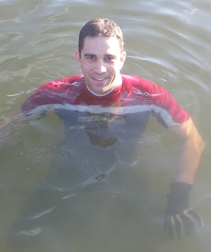 Thiago_MacGyver's profile picture. Nada é tão ruim a ponto de não poder se tornar pior - Murphy