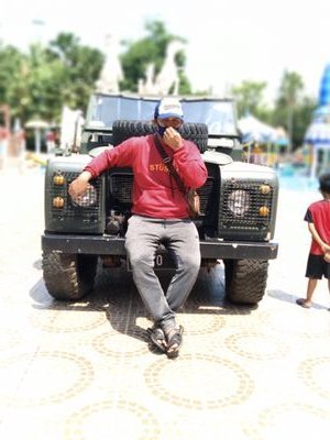 SupraptoWindhu's profile picture. ojo lali seneng