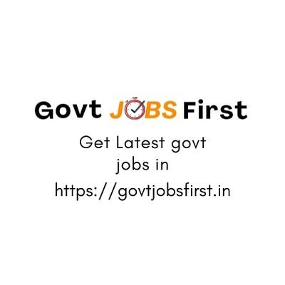 Govt Jobs First