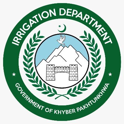 Official account of Irrigation Department , Government of Khyber Pakhtunkhwa