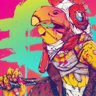 rainbow6198's profile picture. 好きで好きで仕方がないから一つに集めて小さい箱に押し込みました。