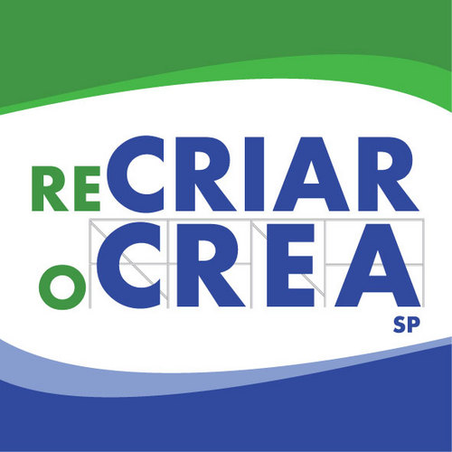 recriarocreasp's profile picture. Movimento que visa resgatar, valorizar e apoiar os profissionais de engenharia, arquitetura e agronomia no Estado de SP. Veja o manifesto no blog e participe!
