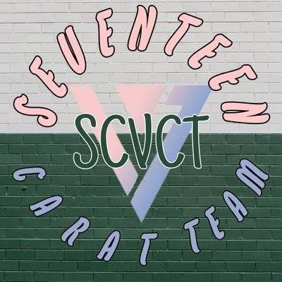 Official Account of SCVCT • Consists of 4 sub teams | Voting, Streaming, Social & Brand Ranking and Funding Team |