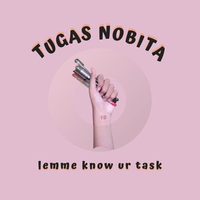 tugasnobita's profile picture. sedari 2020 || #TestiTugasNobita