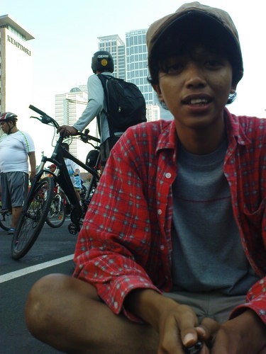 hanypriagung's profile picture. dimana mana hati ku senang