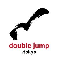 double jump.tokyo株式会社 (@doublejumptokyo) 's Twitter Profile Photo