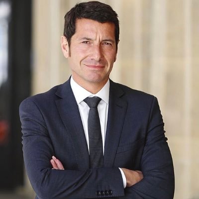Compte de soutien à la candidature de David Lisnard pour l’élection présidentielle de 2027 - région Centre Val de Loire